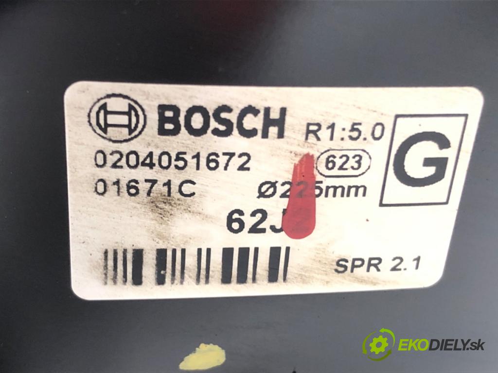 SUZUKI SWIFT III (MZ, EZ) 2005 - 2022    1.3 (RS 413) 67 kW [91 KM] benzyna 2005 - 2015  Posilovač bŕzd 0204051672