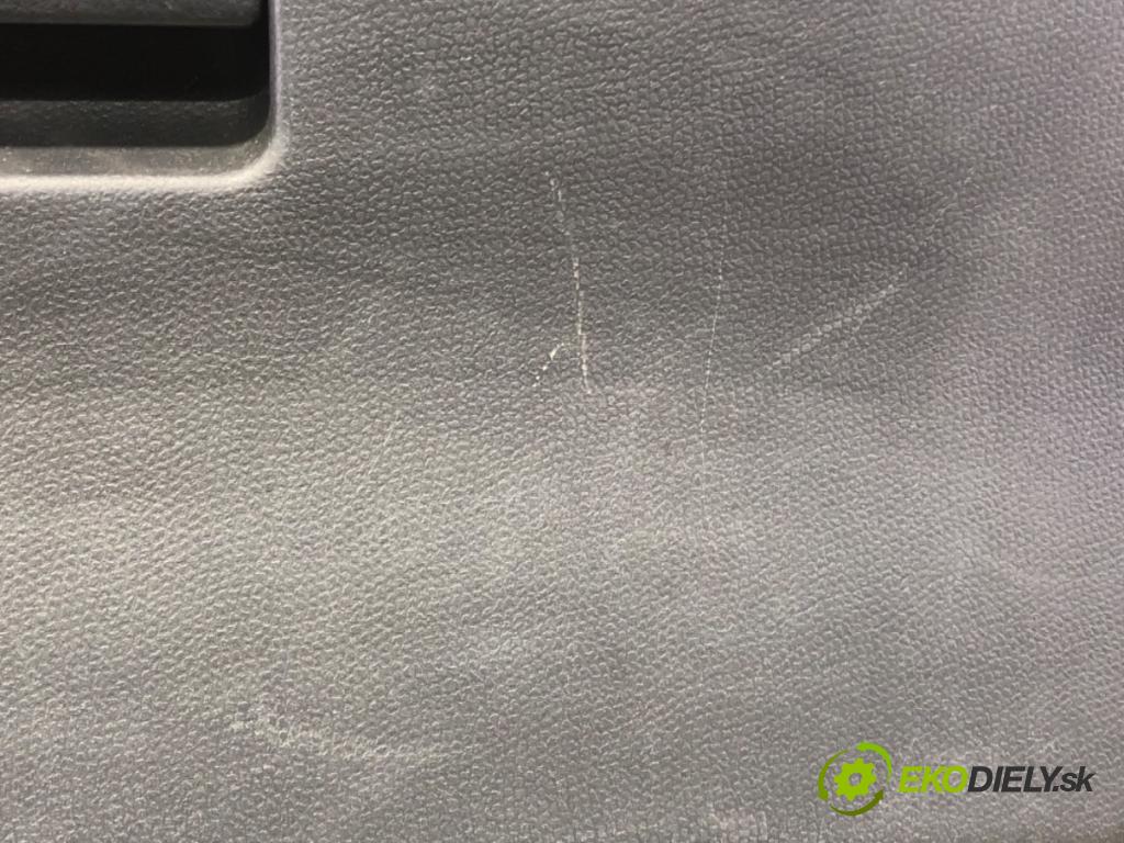 SUZUKI SWIFT III (MZ, EZ) 2005 - 2022    1.3 (RS 413) 67 kW [91 KM] benzyna 2005 - 2015  Priehradka, kastlík spolujazdca 73412-62J1X (Priehradky, kastlíky)