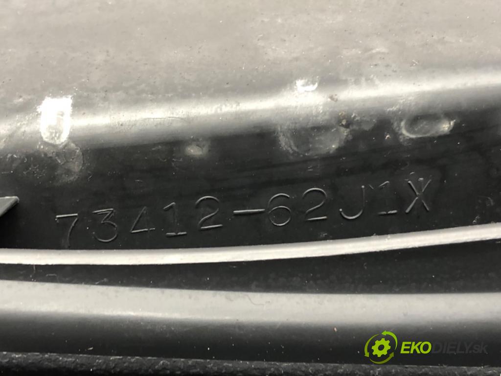 SUZUKI SWIFT III (MZ, EZ) 2005 - 2022    1.3 (RS 413) 67 kW [91 KM] benzyna 2005 - 2015  Priehradka, kastlík spolujazdca 73412-62J1X (Priehradky, kastlíky)