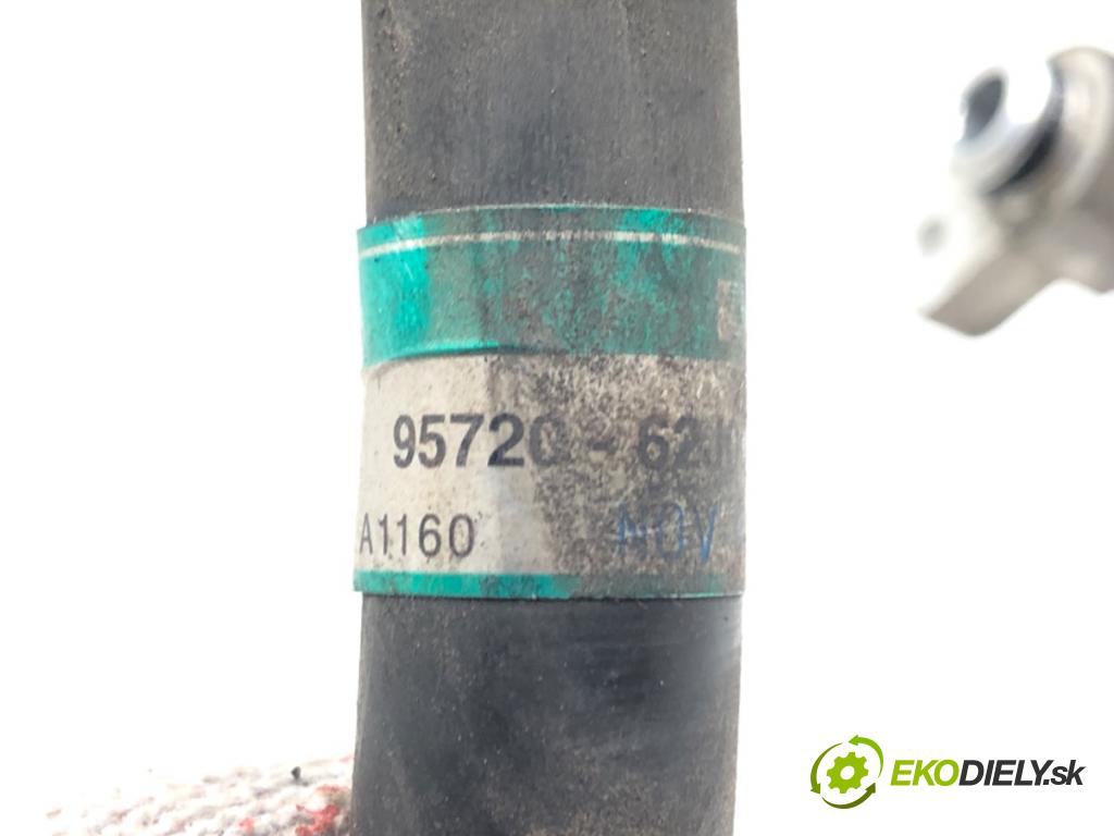 SUZUKI SWIFT III (MZ, EZ) 2005 - 2022    1.3 (RS 413) 67 kW [91 KM] benzyna 2005 - 2015  rúrka klimatizácie 95720-62J00 (Rúrky klimatizácie)