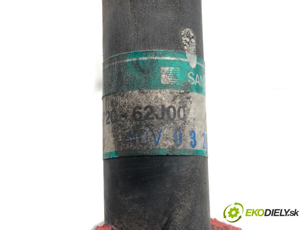 SUZUKI SWIFT III (MZ, EZ) 2005 - 2022    1.3 (RS 413) 67 kW [91 KM] benzyna 2005 - 2015  rúrka klimatizácie 95720-62J00 (Rúrky klimatizácie)