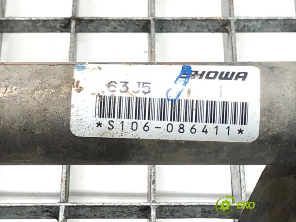 SUZUKI SWIFT III (MZ, EZ) 2005 - 2022    1.3 (RS 413) 67 kW [91 KM] benzyna 2005 - 2015  riadenie 63J5 (Riadenia)