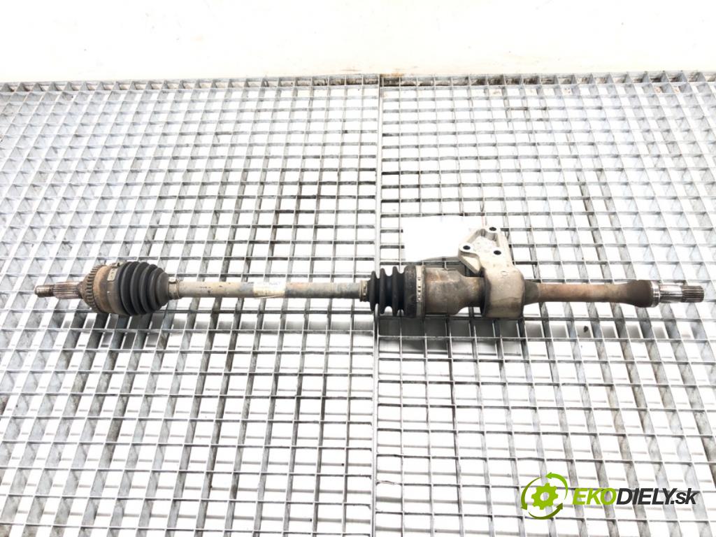 SUZUKI SWIFT III (MZ, EZ) 2005 - 2022    1.3 (RS 413) 67 kW [91 KM] benzyna 2005 - 2015  Poloos pravy predný 44101-62J21