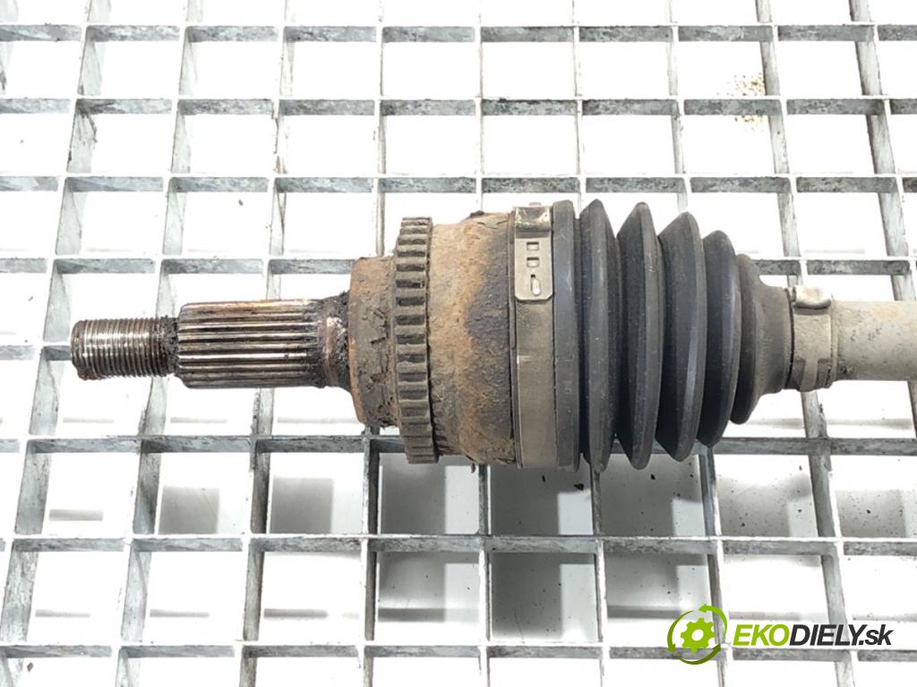 SUZUKI SWIFT III (MZ, EZ) 2005 - 2022    1.3 (RS 413) 67 kW [91 KM] benzyna 2005 - 2015  Poloos pravy predný 44101-62J21