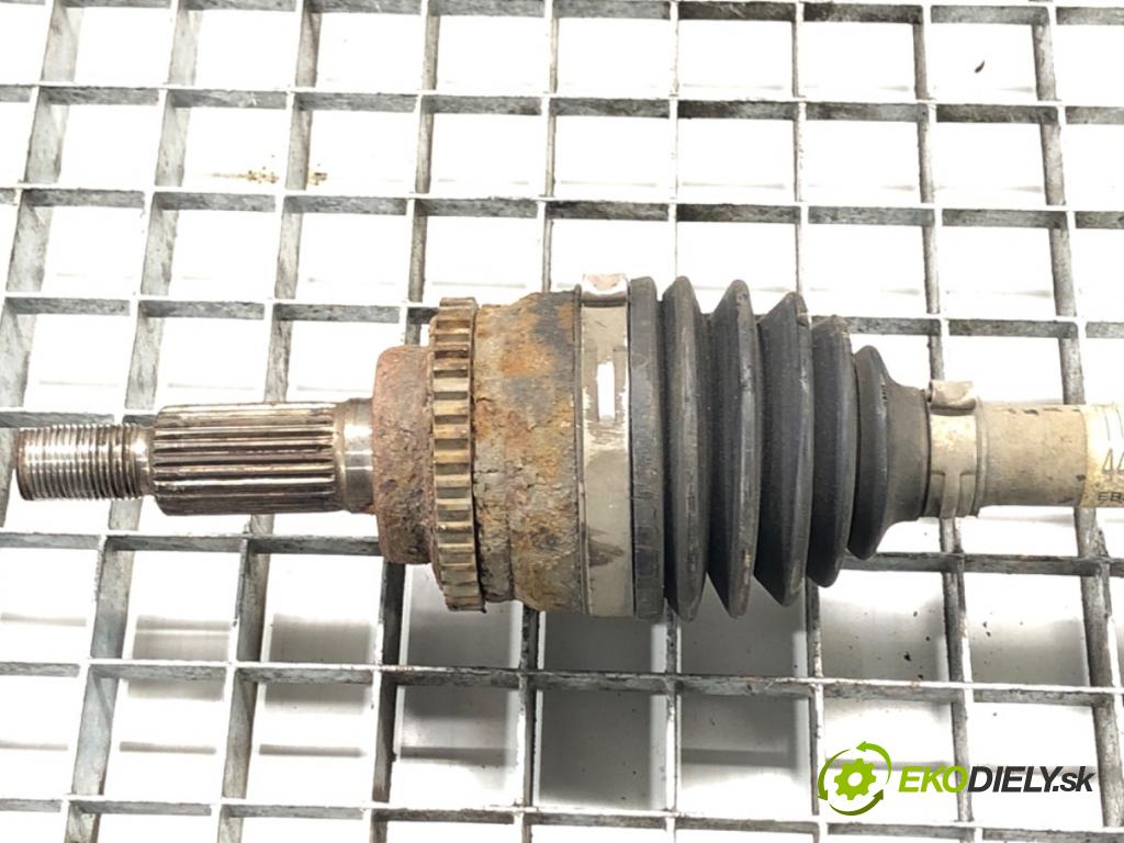 SUZUKI SWIFT III (MZ, EZ) 2005 - 2022    1.3 (RS 413) 67 kW [91 KM] benzyna 2005 - 2015  Poloos ľavy predný 44102-62J40