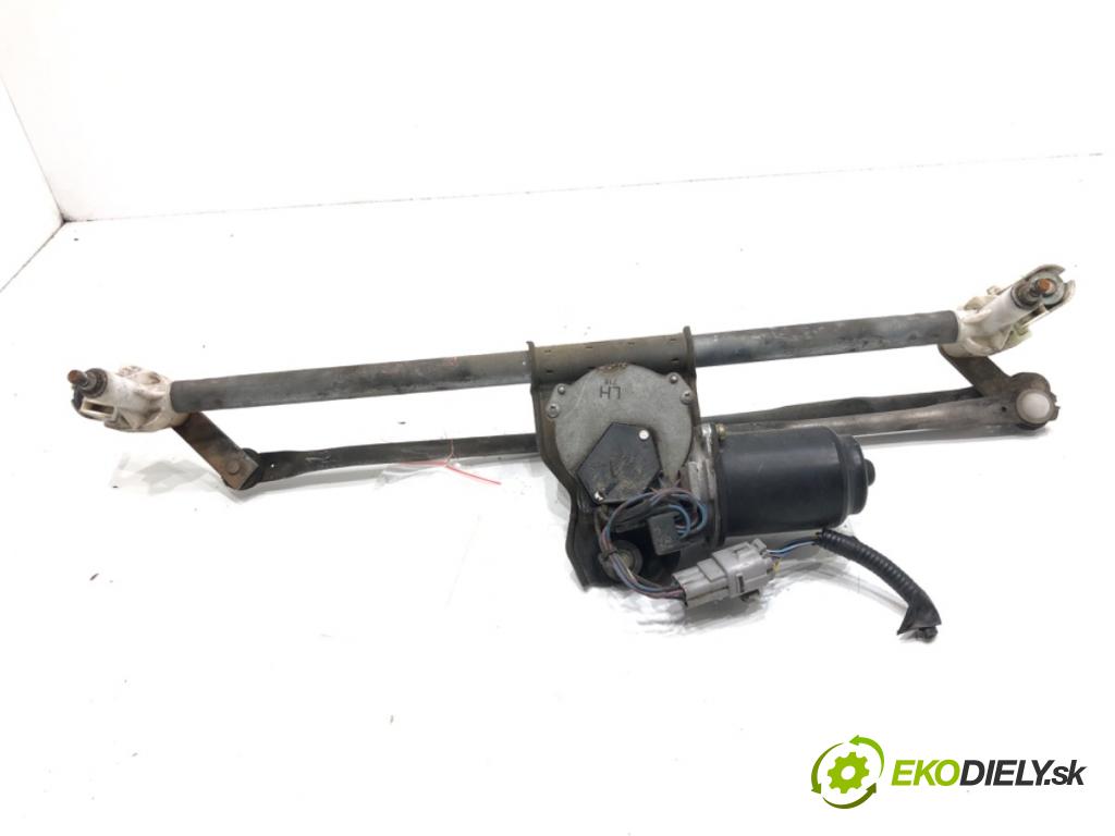 SUZUKI SWIFT III (MZ, EZ) 2005 - 2022    1.3 (RS 413) 67 kW [91 KM] benzyna 2005 - 2015  Mechanizmus stieračov predný  (Motorčeky stieračov predné)