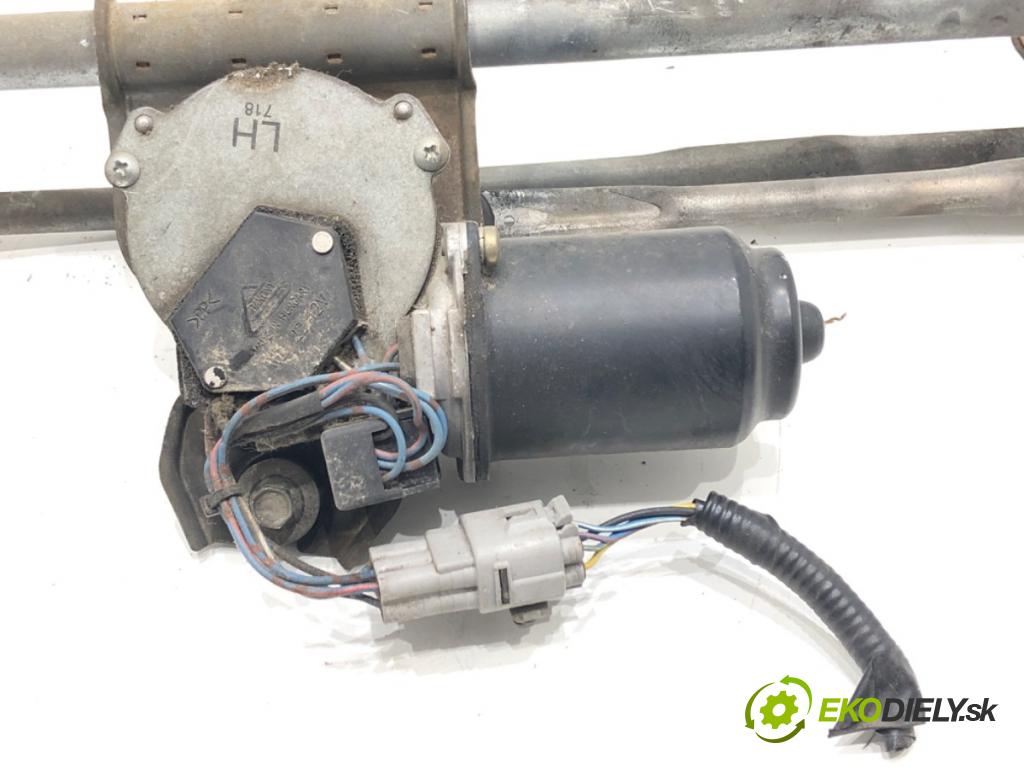 SUZUKI SWIFT III (MZ, EZ) 2005 - 2022    1.3 (RS 413) 67 kW [91 KM] benzyna 2005 - 2015  Mechanizmus stieračov predný  (Motorčeky stieračov predné)