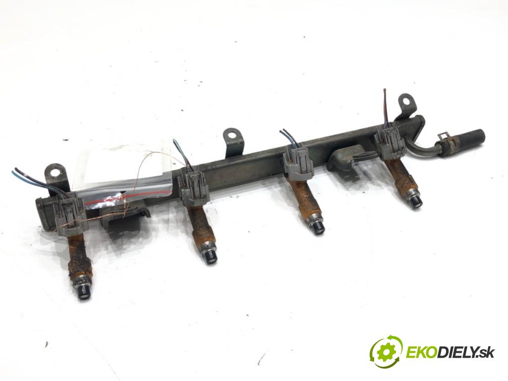 SUZUKI SWIFT III (MZ, EZ) 2005 - 2022    1.3 (RS 413) 67 kW [91 KM] benzyna 2005 - 2015  Lišta vstrekovacia  (Vstrekovacie lišty)