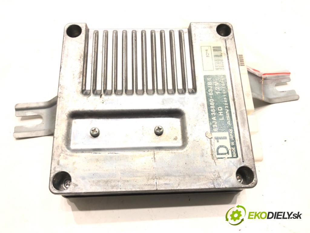 SUZUKI SWIFT III (MZ, EZ) 2005 - 2022    1.3 (RS 413) 67 kW [91 KM] benzyna 2005 - 2015  Modul Riadiaca jednotka prevodovky 38880-63JB (Riadiace jednotky prevodovky)