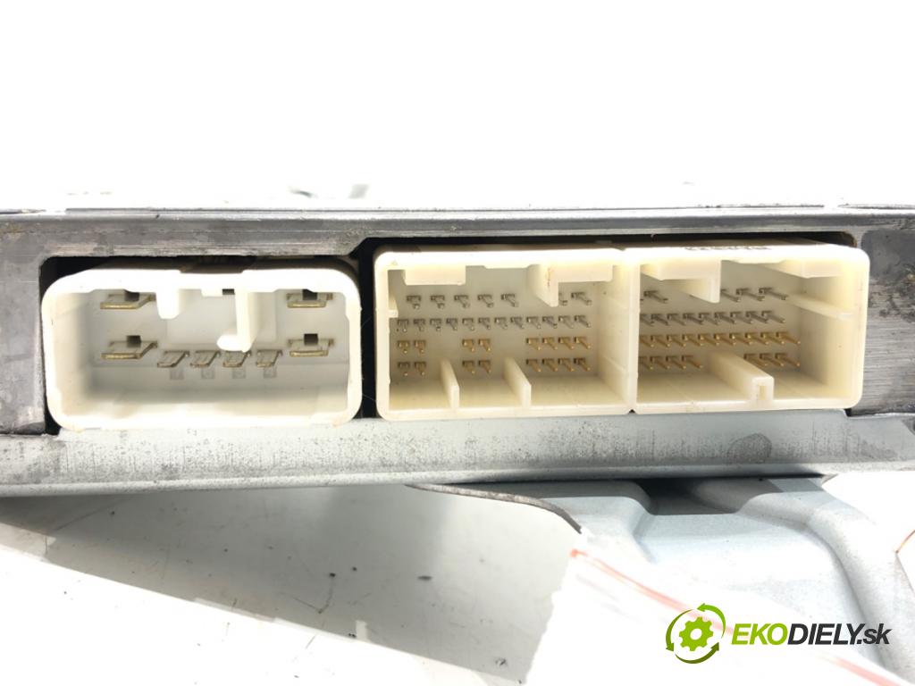 SUZUKI SWIFT III (MZ, EZ) 2005 - 2022    1.3 (RS 413) 67 kW [91 KM] benzyna 2005 - 2015  Modul Riadiaca jednotka prevodovky 38880-63JB (Riadiace jednotky prevodovky)