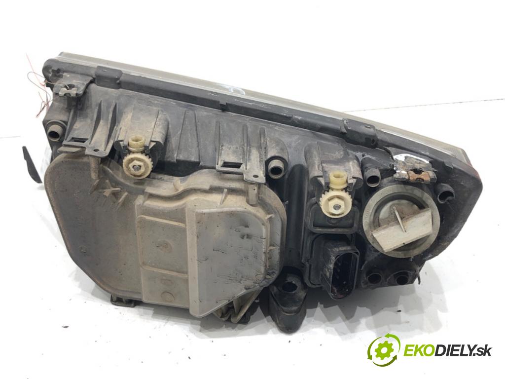 SKODA FABIA I Combi (6Y5) 2000 - 2007    1.4 16V 59 kW [80 KM] benzyna 2006 - 2007  Svetlomet pravy predný