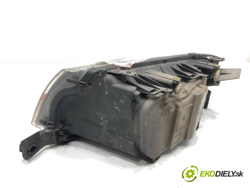 SKODA FABIA I Combi (6Y5) 2000 - 2007    1.4 16V 59 kW [80 KM] benzyna 2006 - 2007  Svetlomet pravy predný
