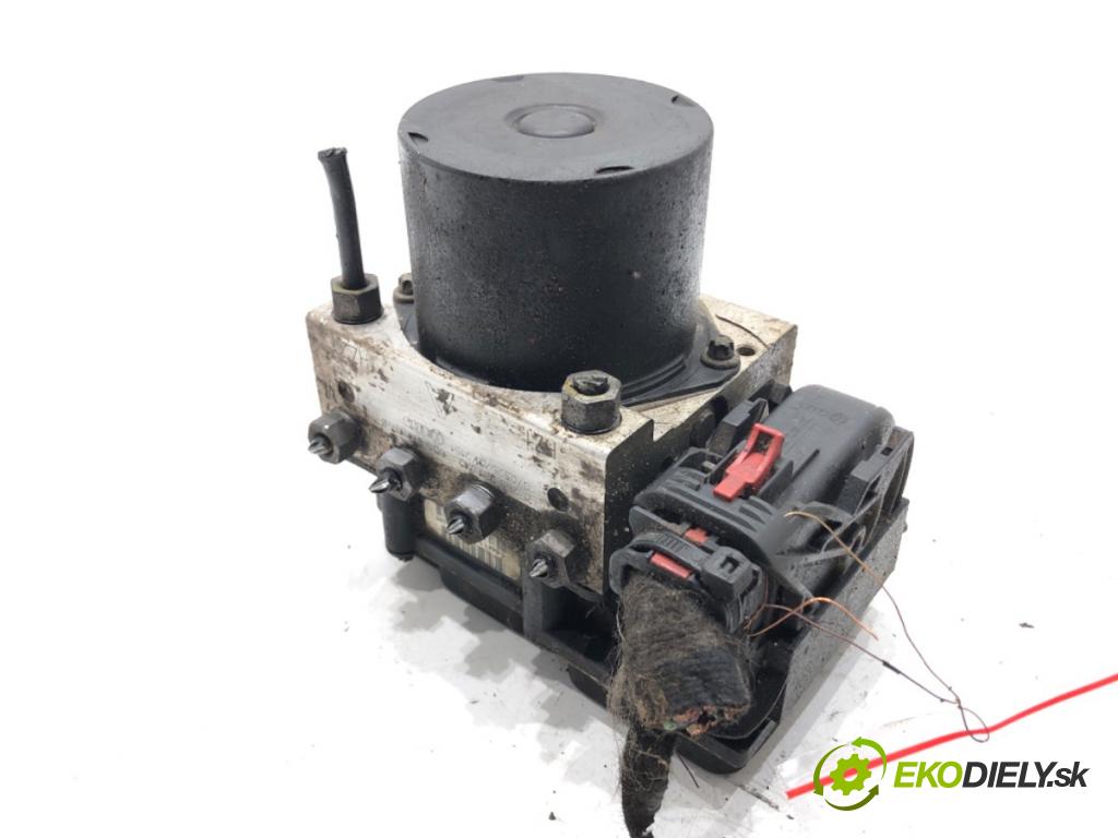 SKODA FABIA I Combi (6Y5) 2000 - 2007    1.4 16V 59 kW [80 KM] benzyna 2006 - 2007  Pumpa ABS 6Q0614117S (Pumpy ABS)