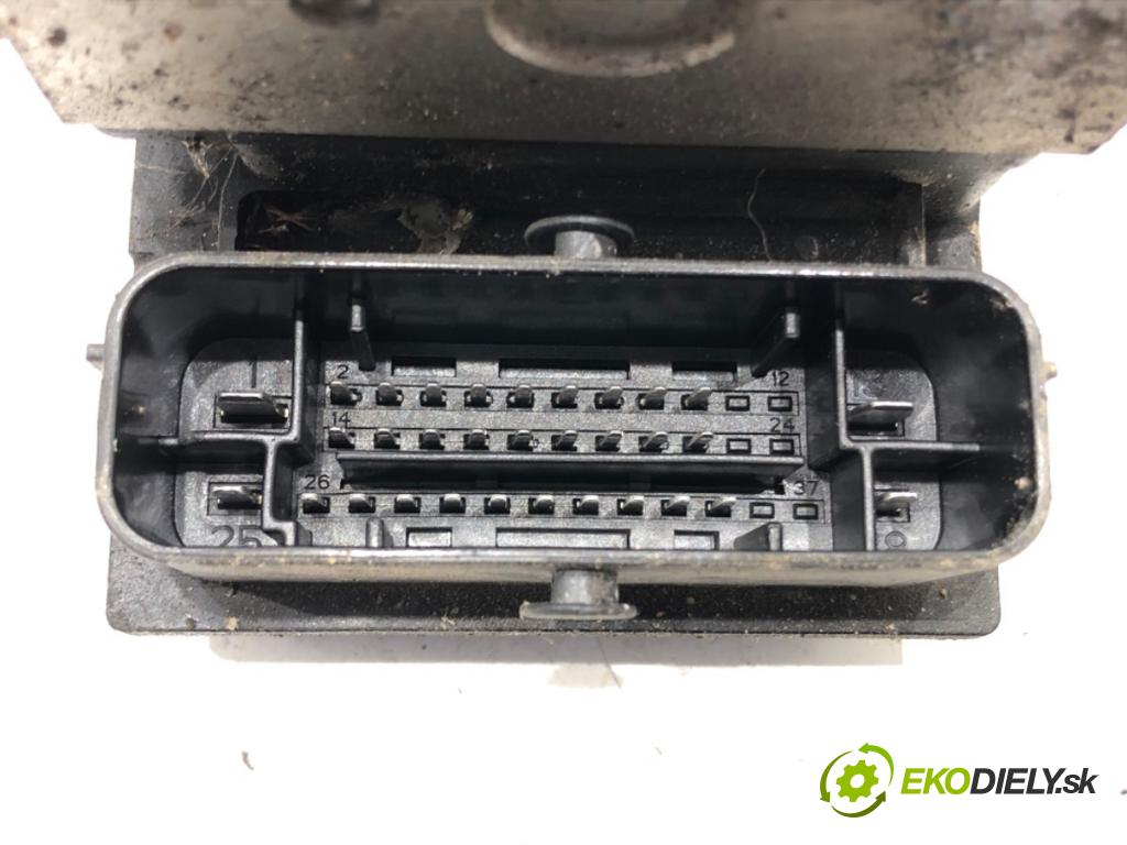 SKODA FABIA I Combi (6Y5) 2000 - 2007    1.4 16V 59 kW [80 KM] benzyna 2006 - 2007  Pumpa ABS 6Q0614117S (Pumpy ABS)