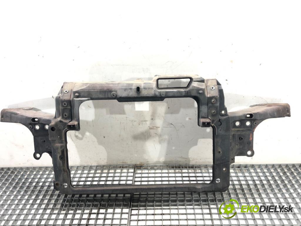 SKODA FABIA I Combi (6Y5) 2000 - 2007    1.4 16V 59 kW [80 KM] benzyna 2006 - 2007  držák přední část  (Výztuhy přední)