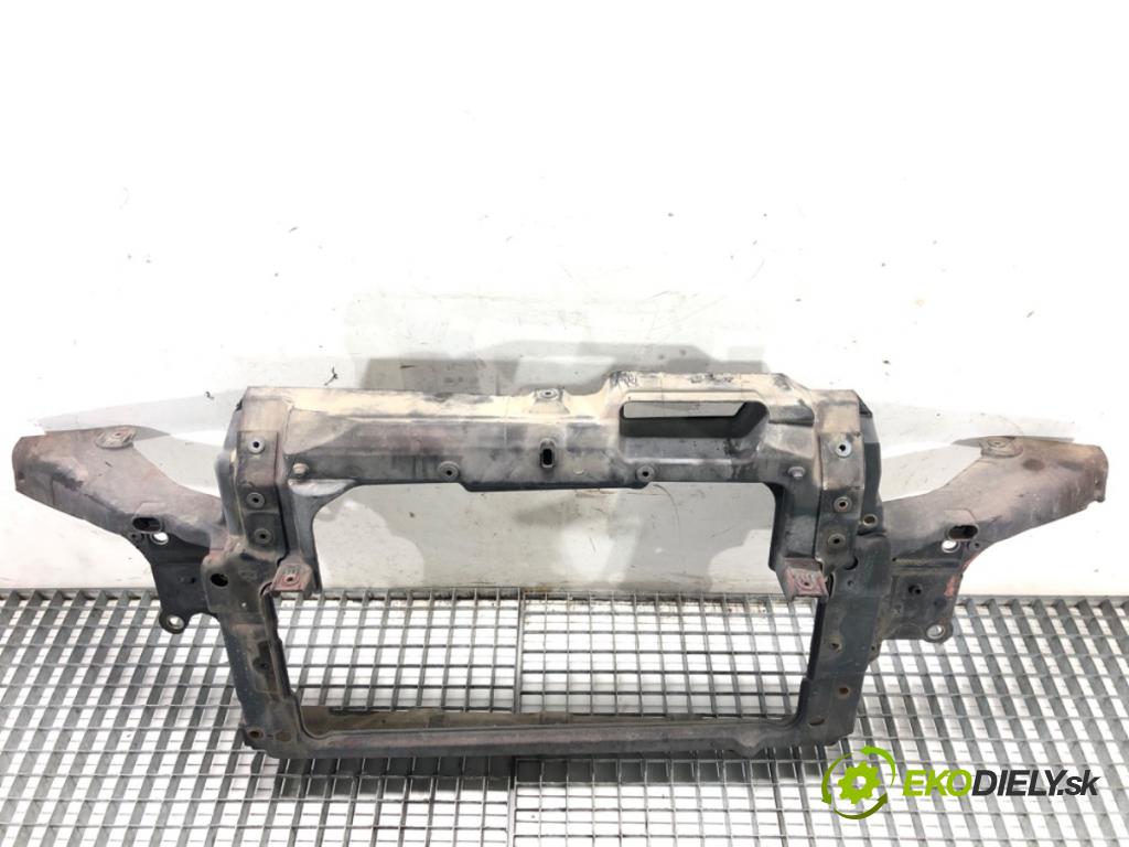 SKODA FABIA I Combi (6Y5) 2000 - 2007    1.4 16V 59 kW [80 KM] benzyna 2006 - 2007  držák přední část  (Výztuhy přední)