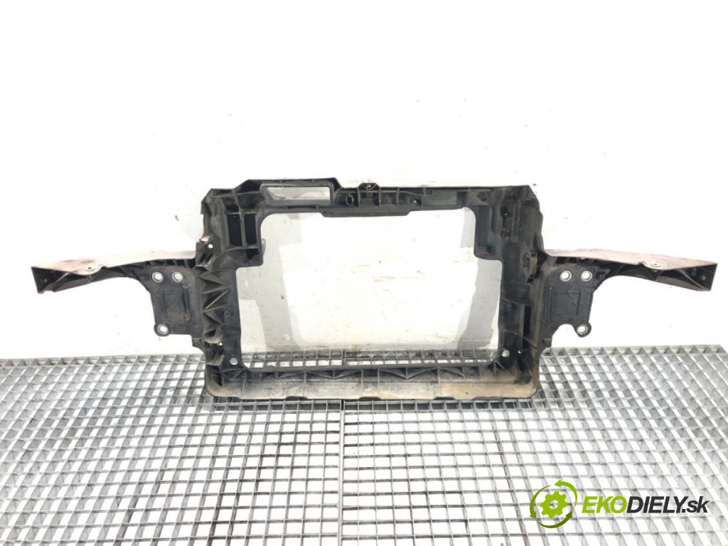 SKODA FABIA I Combi (6Y5) 2000 - 2007    1.4 16V 59 kW [80 KM] benzyna 2006 - 2007  držák přední část  (Výztuhy přední)