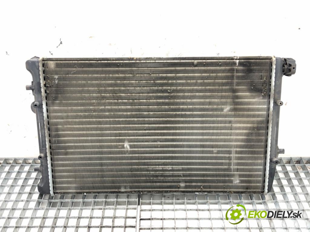 SKODA FABIA I Combi (6Y5) 2000 - 2007    1.4 16V 59 kW [80 KM] benzyna 2006 - 2007  Chladič vody  (Chladiče vody)