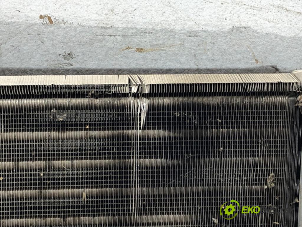 SKODA FABIA I Combi (6Y5) 2000 - 2007    1.4 16V 59 kW [80 KM] benzyna 2006 - 2007  Chladič vody  (Chladiče vody)