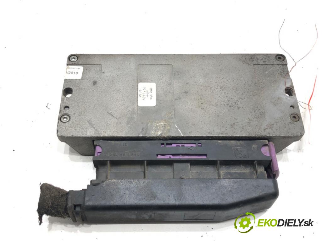 SKODA FABIA I Combi (6Y5) 2000 - 2007    1.4 16V 59 kW [80 KM] benzyna 2006 - 2007  riadiaca jednotka do plynu LPG STAG 300-4 PLUS (Riadiace jednotky)