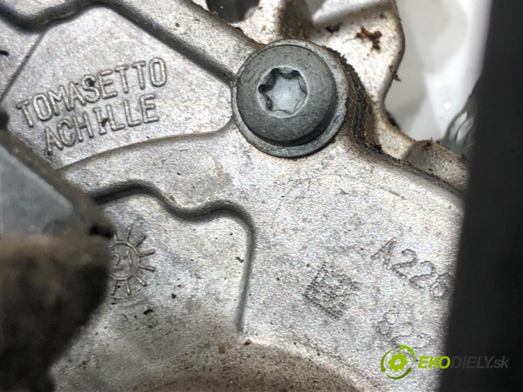 SKODA FABIA I Combi (6Y5) 2000 - 2007    1.4 16V 59 kW [80 KM] benzyna 2006 - 2007  Reduktor do plynu LPG 67R-014066 (LPG)