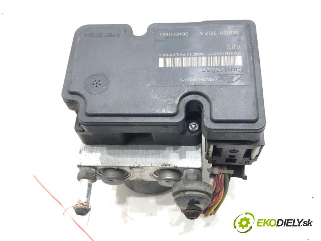 SUZUKI SWIFT III (MZ, EZ) 2005 - 2022    1.3 (RS 413) 67 kW [91 KM] benzyna 2005 - 2015  Pumpa ABS 00404116E1 062102-05644 (Pumpy ABS)