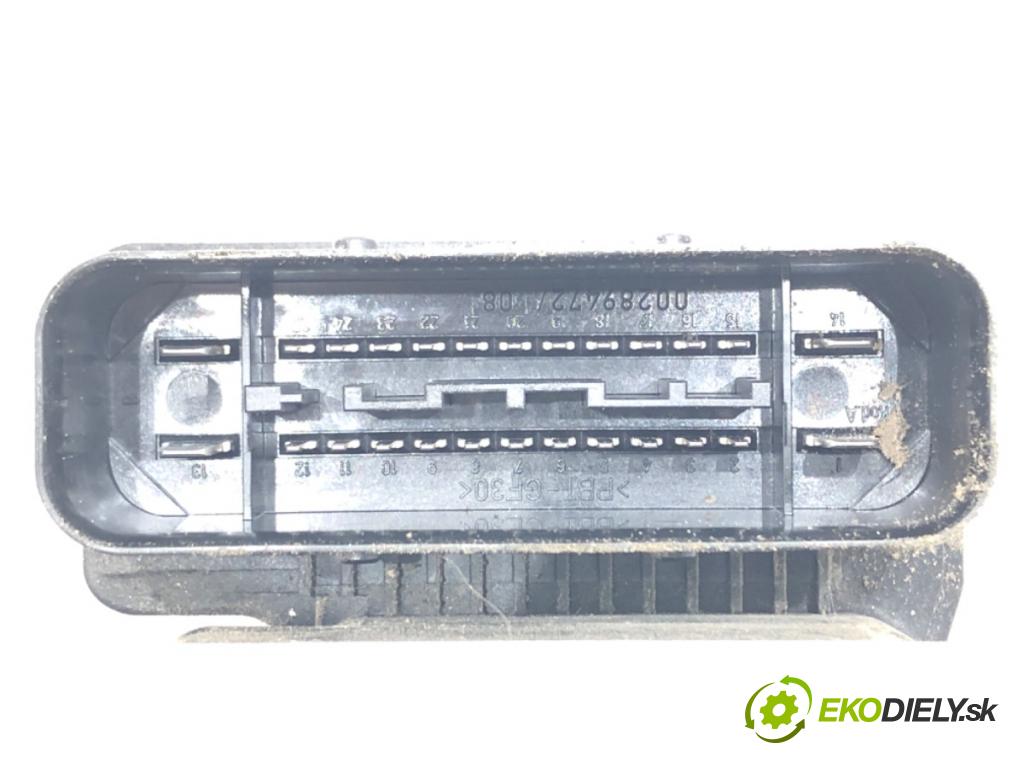 SUZUKI SWIFT III (MZ, EZ) 2005 - 2022    1.3 (RS 413) 67 kW [91 KM] benzyna 2005 - 2015  Pumpa ABS 00404116E1 062102-05644 (Pumpy ABS)