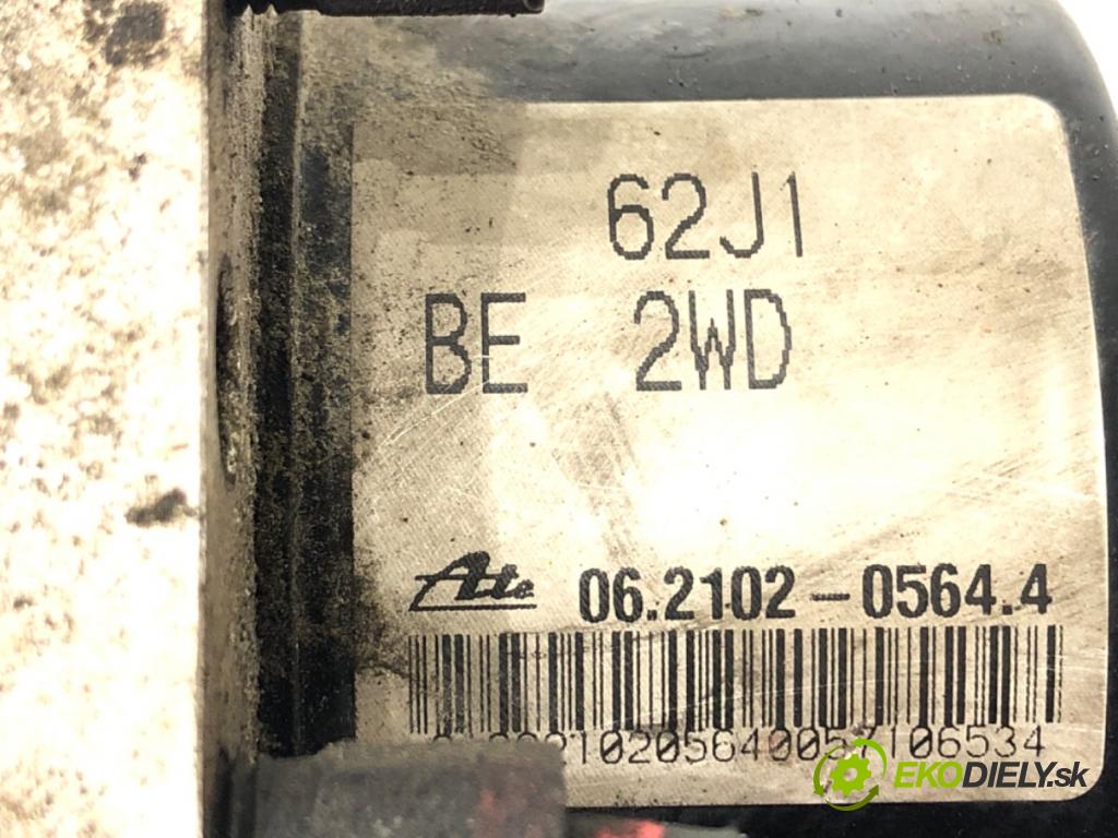 SUZUKI SWIFT III (MZ, EZ) 2005 - 2022    1.3 (RS 413) 67 kW [91 KM] benzyna 2005 - 2015  Pumpa ABS 00404116E1 062102-05644 (Pumpy ABS)