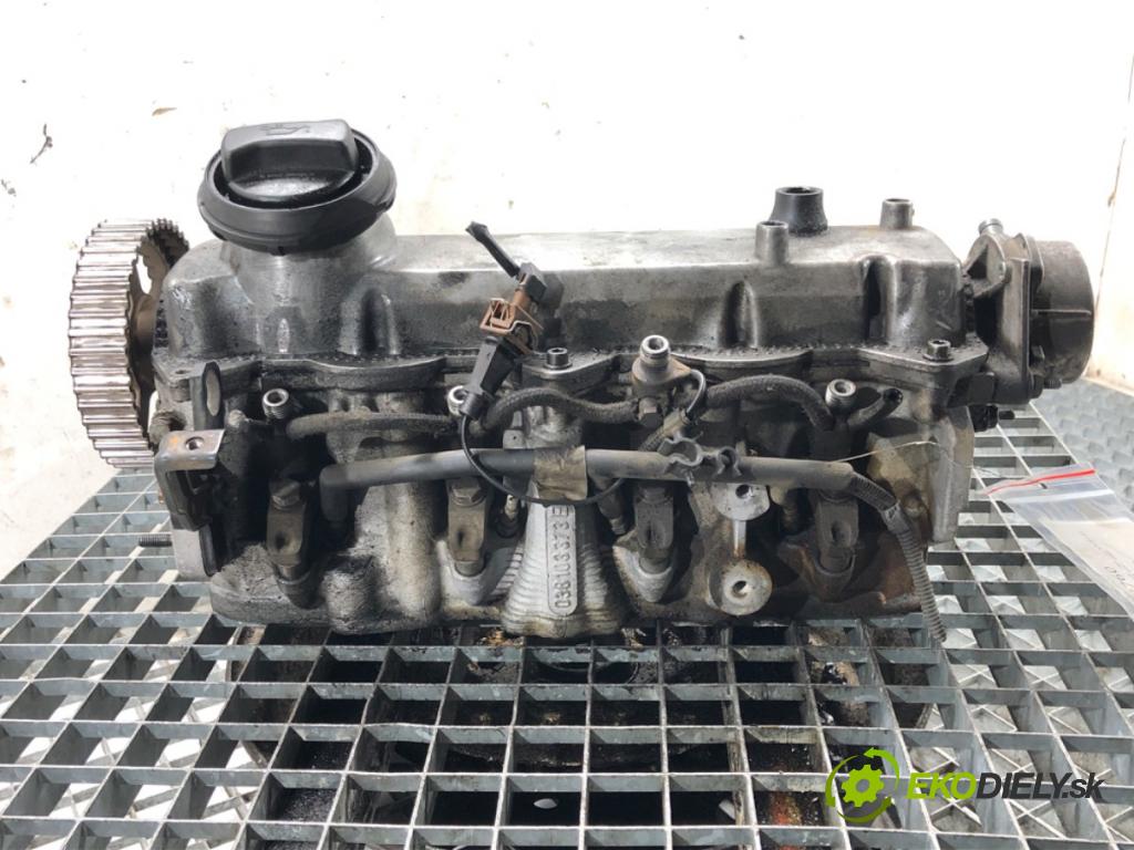 SEAT IBIZA II (6K1) 1993 - 2002    1.9 TDI 81 kW [110 KM] olej napędowy 1997 - 2002  Hlava valcov 038103373E (Hlavy valcov)