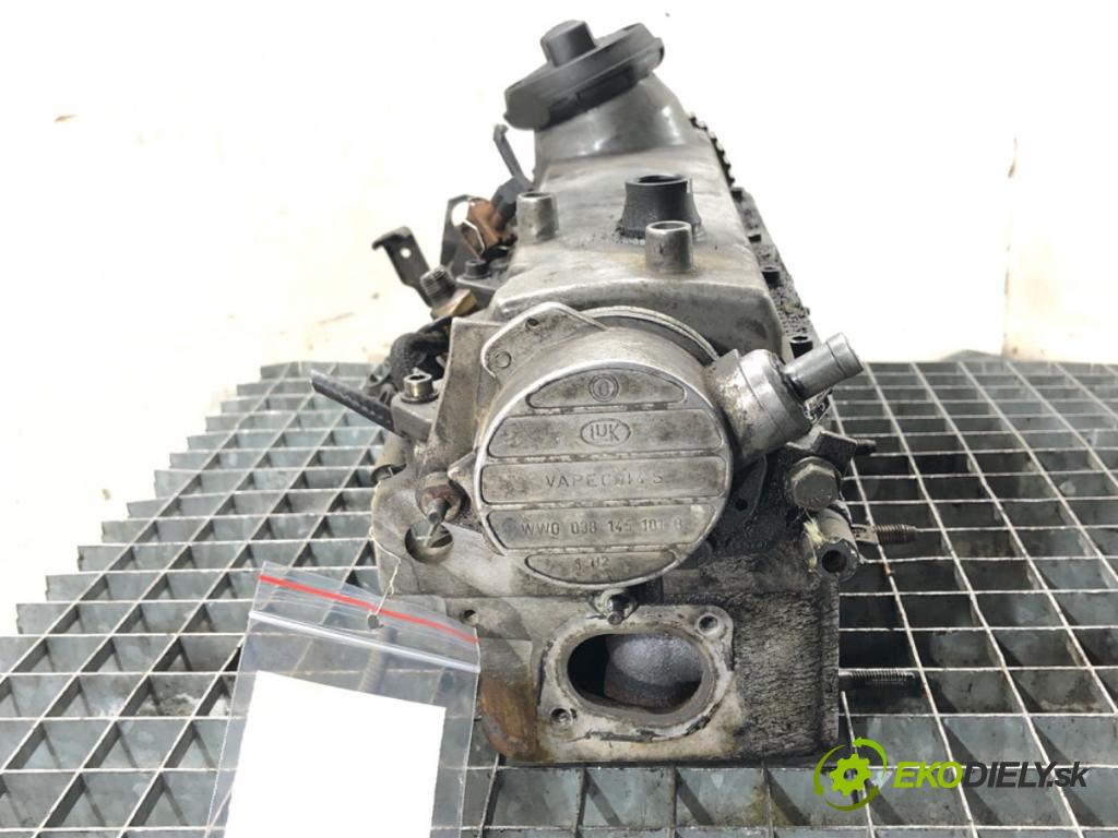 SEAT IBIZA II (6K1) 1993 - 2002    1.9 TDI 81 kW [110 KM] olej napędowy 1997 - 2002  Hlava valcov 038103373E (Hlavy valcov)