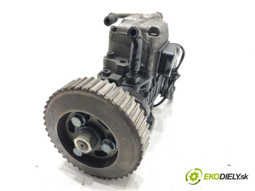 SEAT IBIZA II (6K1) 1993 - 2002    1.9 TDI 81 kW [110 KM] olej napędowy 1997 - 2002  Pumpa vstrekovacia 038130107D (Vstrekovacie čerpadlá)