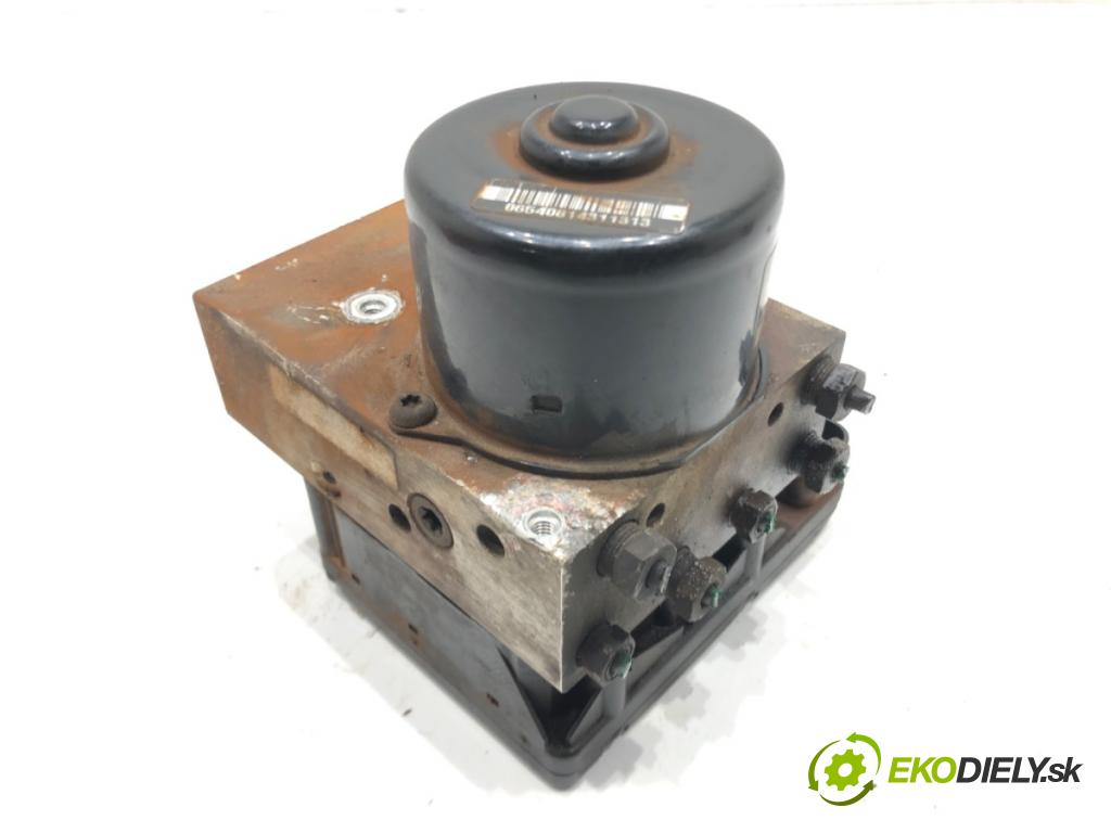 SEAT IBIZA II (6K1) 1993 - 2002    1.9 TDI 81 kW [110 KM] olej napędowy 1997 - 2002  Pumpa ABS 1J0614417A (Pumpy ABS)