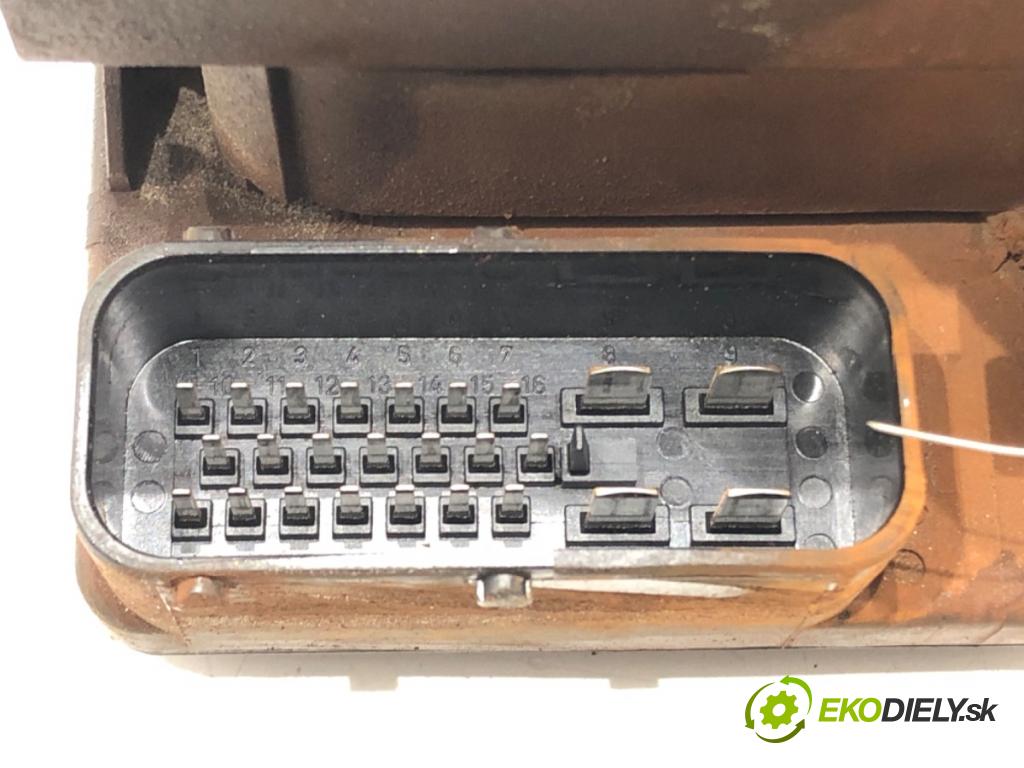 SEAT IBIZA II (6K1) 1993 - 2002    1.9 TDI 81 kW [110 KM] olej napędowy 1997 - 2002  Pumpa ABS 1J0614417A (Pumpy ABS)