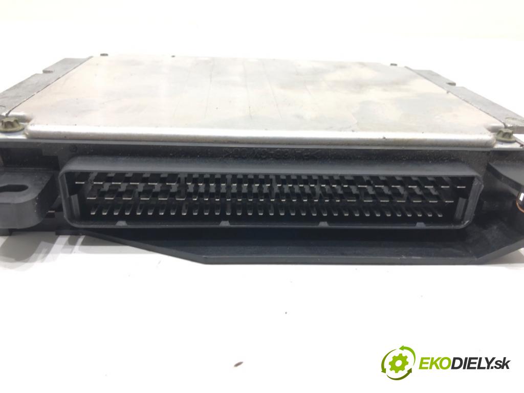 BMW 5 (E39) 1995 - 2003    523 i 125 kW [170 KM] benzyna 1995 - 2000  riadiaca jednotka Motor 1429634 (Riadiace jednotky)