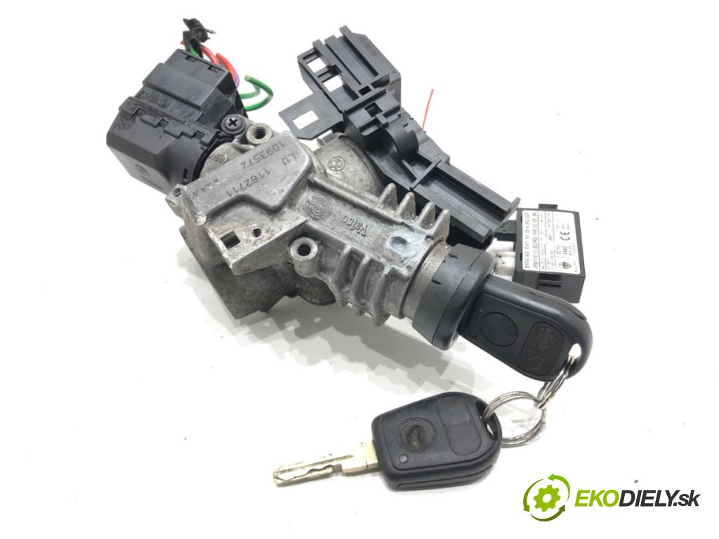 BMW 5 (E39) 1995 - 2003    523 i 125 kW [170 KM] benzyna 1995 - 2000  spinačka 1093572 (Spínacie skrinky a kľúče)