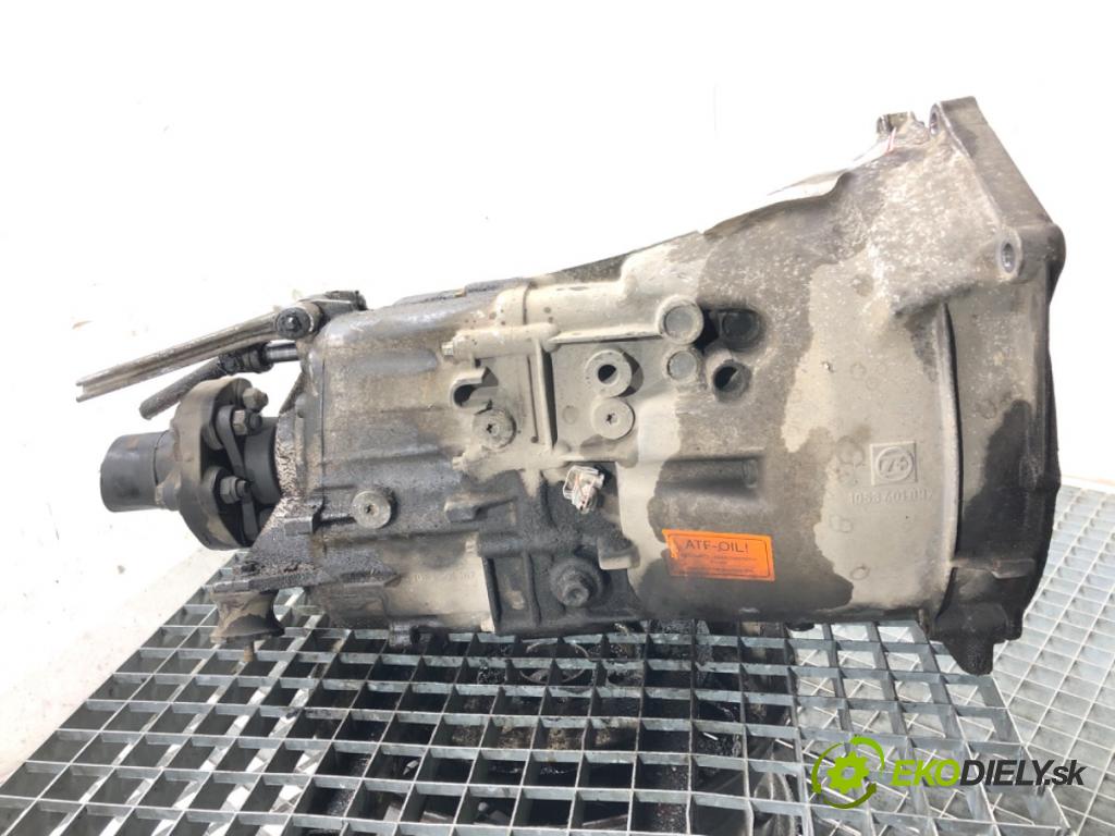 BMW 5 (E39) 1995 - 2003    523 i 125 kW [170 KM] benzyna 1995 - 2000  Prevodovka 1053401097 (Prevodovky)