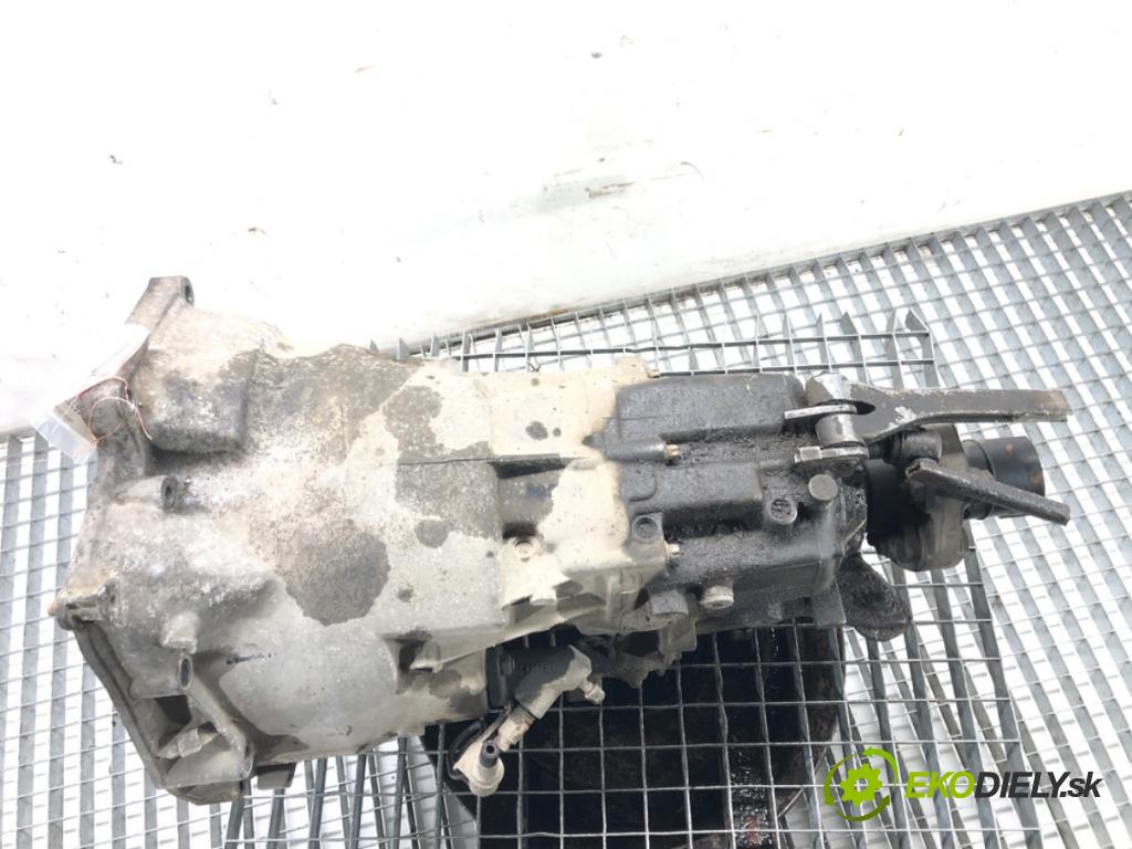BMW 5 (E39) 1995 - 2003    523 i 125 kW [170 KM] benzyna 1995 - 2000  Prevodovka 1053401097 (Prevodovky)