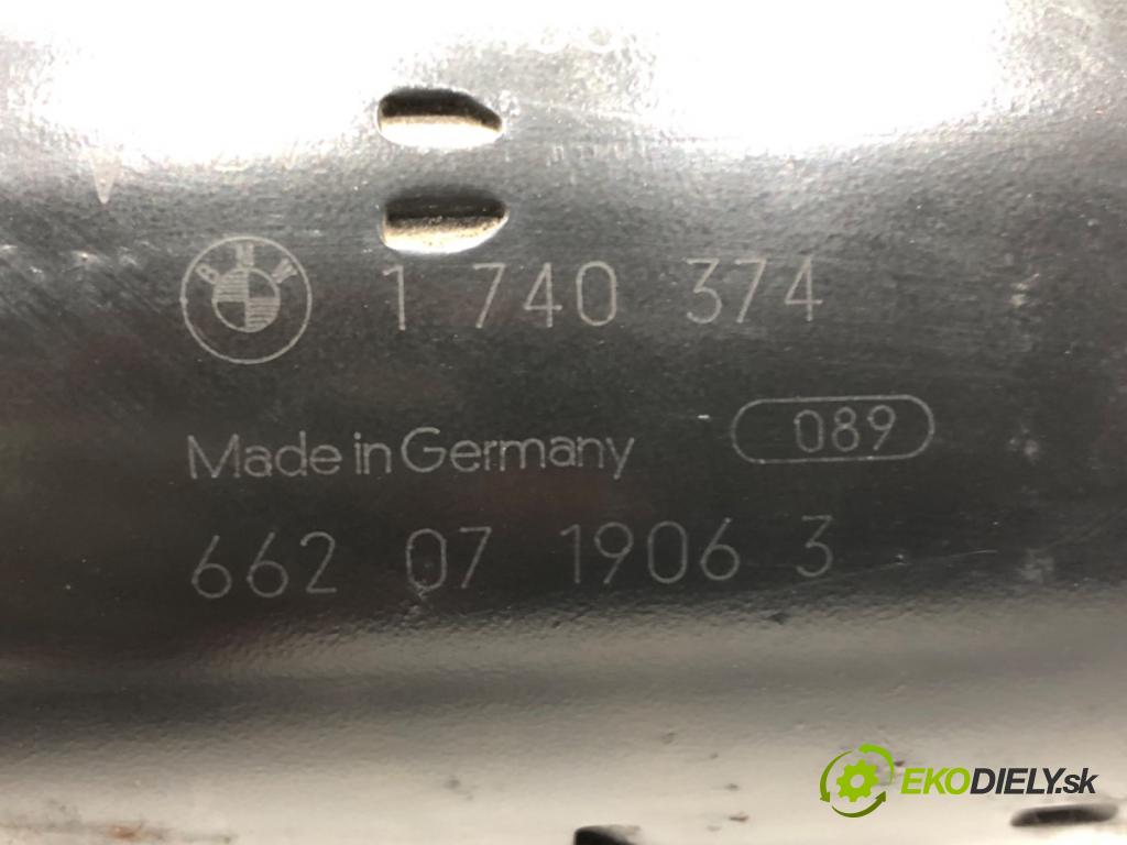 BMW 5 (E39) 1995 - 2003    523 i 125 kW [170 KM] benzyna 1995 - 2000  Štartér 1740374 (Štartéry)