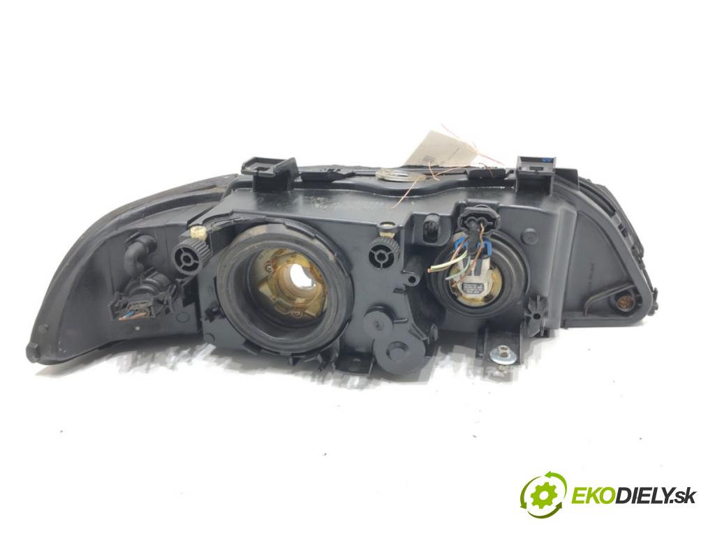 BMW 5 (E39) 1995 - 2003    523 i 125 kW [170 KM] benzyna 1995 - 2000  Svetlomet ľavy predný 444-1119L