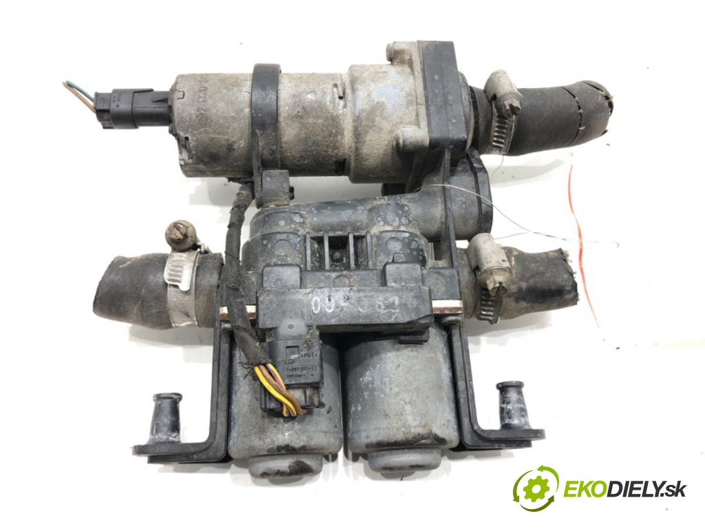 BMW 5 (E39) 1995 - 2003    523 i 125 kW [170 KM] benzyna 1995 - 2000  Magnetický ventil vody 1147412 (Ostatné)