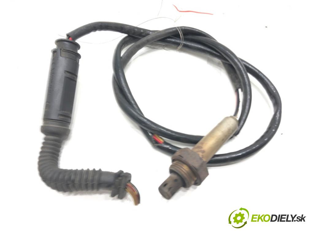 BMW 5 (E39) 1995 - 2003    523 i 125 kW [170 KM] benzyna 1995 - 2000  sonda lambda predný 5WK90231 (Lambda sondy)