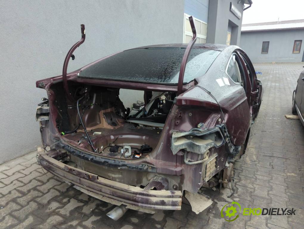 FORD MONDEO V sedan (CD) 2012 - 2022    2.0 Hybrid 103 kW [140 KM] Hybryda silnik benzynowy / elektryczny 2014 - 2022  KAROSERIA ČTVRŤÁK blatník zadní část levý pravý POŠTY: prahy střecha 