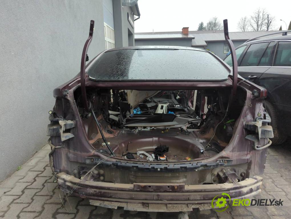 FORD MONDEO V sedan (CD) 2012 - 2022    2.0 Hybrid 103 kW [140 KM] Hybryda silnik benzynowy / elektryczny 2014 - 2022  KAROSERIA ČTVRŤÁK blatník zadní část levý pravý POŠTY: prahy střecha