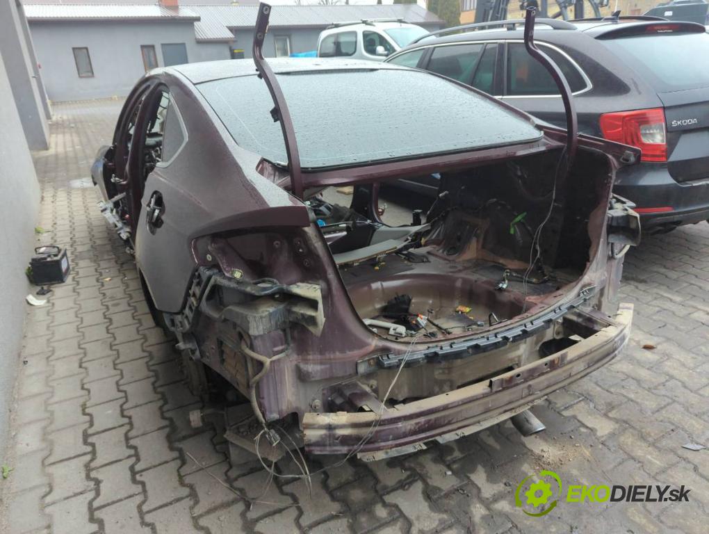 FORD MONDEO V sedan (CD) 2012 - 2022    2.0 Hybrid 103 kW [140 KM] Hybryda silnik benzynowy / elektryczny 2014 - 2022  KAROSERIA ČTVRŤÁK blatník zadní část levý pravý POŠTY: prahy střecha