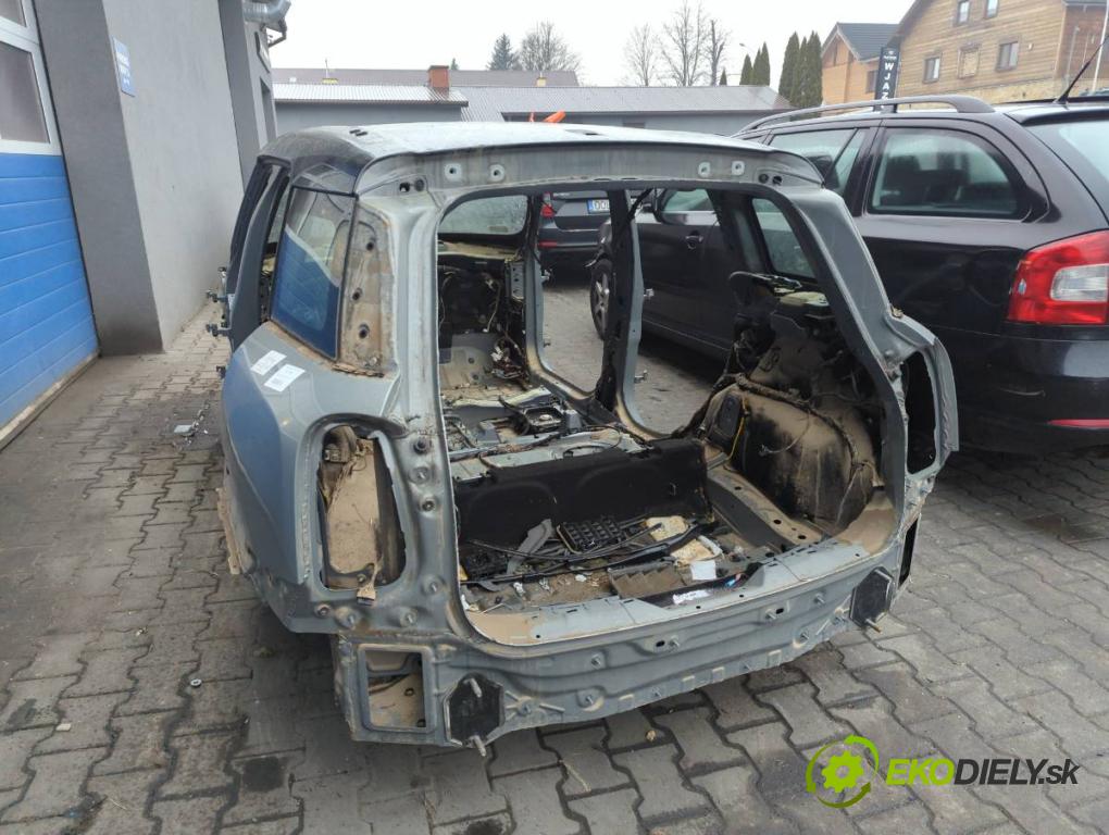 MINI MINI COUNTRYMAN (F60) 2016 - 2022    Cooper 100 kW [136 KM] benzyna 2016 - 2022  KAROSERIA ČTVRŤÁK blatník zadní část levý pravý POŠTY: prahy střecha 
