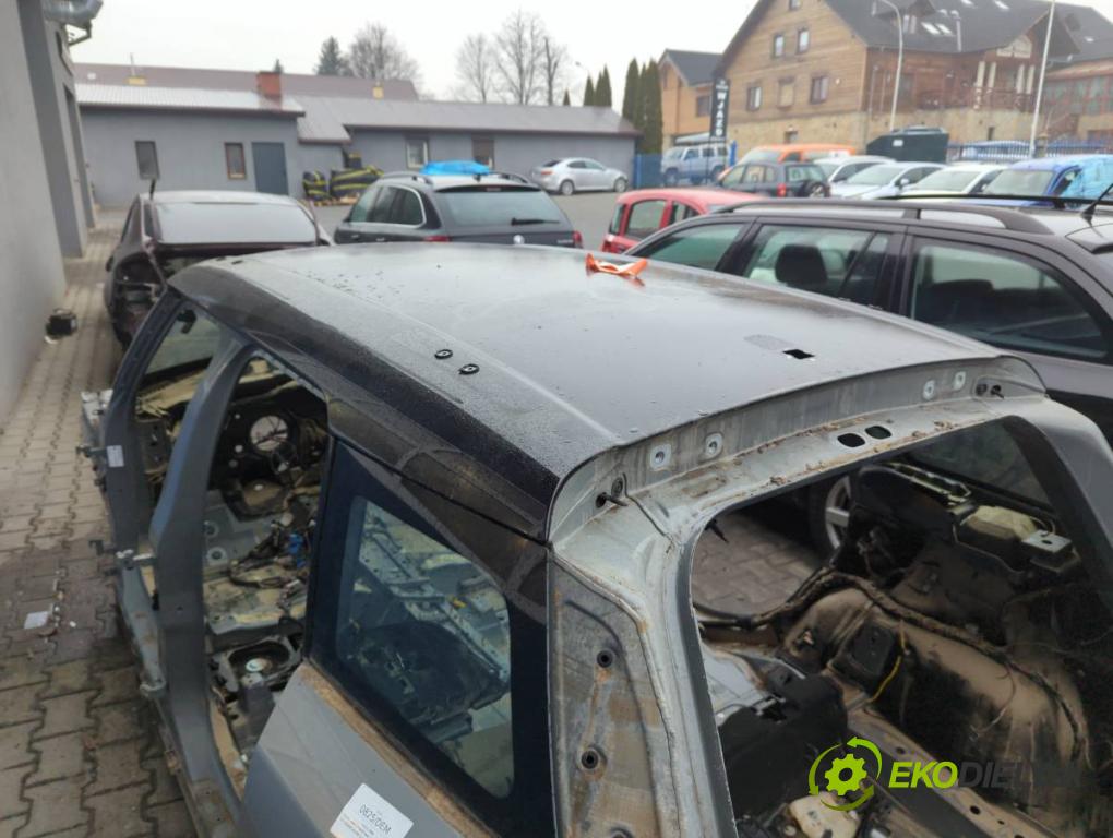 MINI MINI COUNTRYMAN (F60) 2016 - 2022    Cooper 100 kW [136 KM] benzyna 2016 - 2022  KAROSERIA ČTVRŤÁK blatník zadní část levý pravý POŠTY: prahy střecha