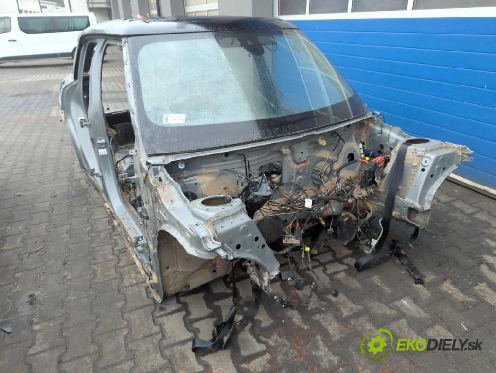 MINI MINI COUNTRYMAN (F60) 2016 - 2022    Cooper 100 kW [136 KM] benzyna 2016 - 2022  KAROSERIA ČTVRŤÁK blatník zadní část levý pravý POŠTY: prahy střecha