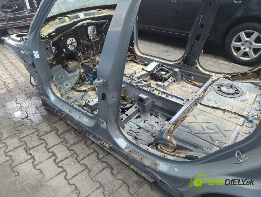 MINI MINI COUNTRYMAN (F60) 2016 - 2022    Cooper 100 kW [136 KM] benzyna 2016 - 2022  KAROSERIA ČTVRŤÁK blatník zadní část levý pravý POŠTY: prahy střecha