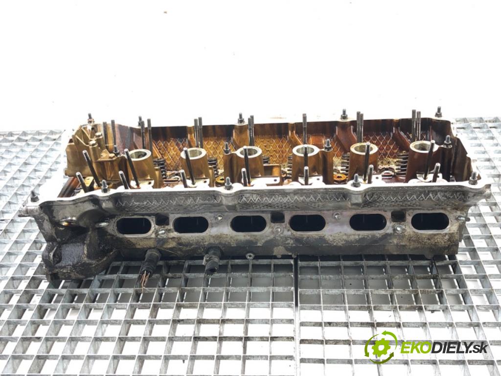 BMW 5 (E39) 1995 - 2003    523 i 125 kW [170 KM] benzyna 1995 - 2000  Hlava valcov 1738400 (Hlavy valcov)