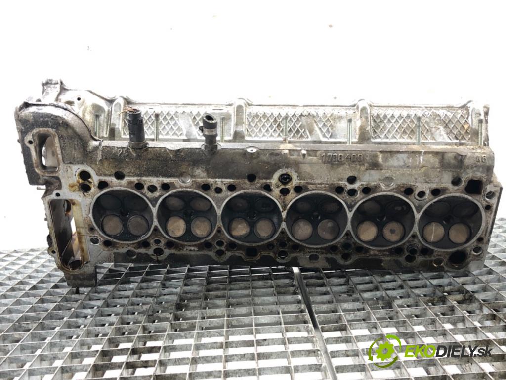 BMW 5 (E39) 1995 - 2003    523 i 125 kW [170 KM] benzyna 1995 - 2000  Hlava valcov 1738400 (Hlavy valcov)